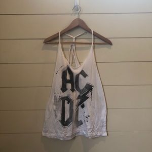 AC/DC Tank